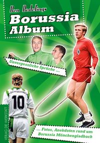 Buch Cover Borussia-Album