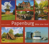 Buch Cover Papenburg