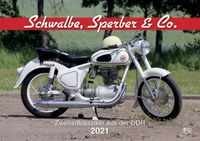 Buch Cover Schwalbe, Sperber & Co. 2021