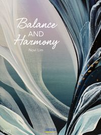 Buch Cover Balance and Harmony 2023