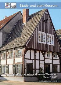 Buch Cover Stadt- und statt Museum