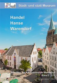 Buch Cover Stadt- und statt Museum - Handel, Hanse, Warendorf
