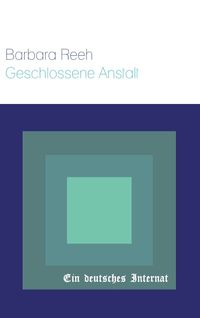 Buch Cover Geschlossene Anstalt