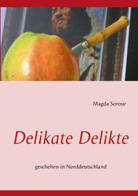 Buch Cover Delikate Delikte