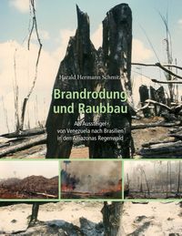 Buch Cover Brandrodung and Raubbau
