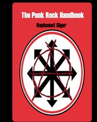 Buch Cover The Punk Rock Handbook