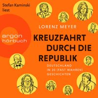 Buch Cover Kreuzfahrt durch die Republik