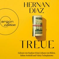 Buch Cover Treue