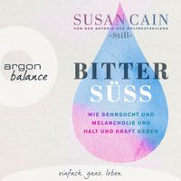 Buch Cover Bittersüß
