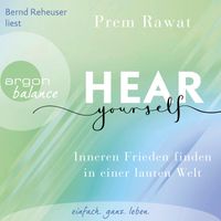 Buch Cover Hear Yourself