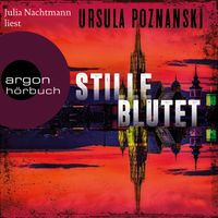 Buch Cover Stille blutet
