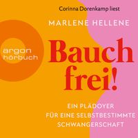 Buch Cover Bauch frei!