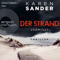 Buch Cover Der Strand: Vermisst