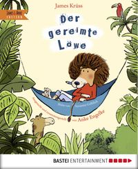 Buch Cover Der gereimte Löwe
