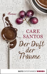 Buch Cover Der Duft der Träume