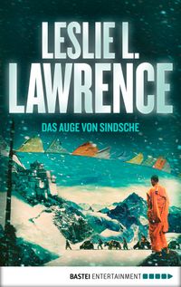 Buch Cover Das Auge von Sindsche