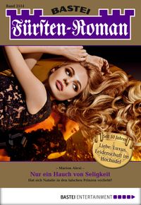 Buch Cover Fürsten-Roman - Folge 2514