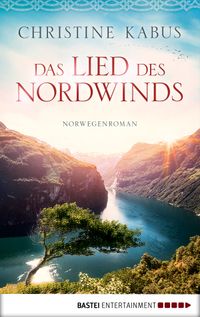 Buch Cover Das Lied des Nordwinds