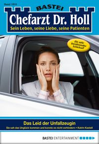 Buch Cover Dr. Holl - Folge 1816