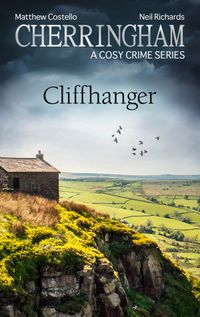 Buch Cover Cherringham - Cliffhanger