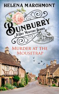 Buch Cover Bunburry - Murder at the Mousetrap
