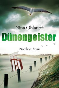 Buch Cover Dünengeister