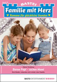 Buch Cover Familie mit Herz 32 - Familienroman