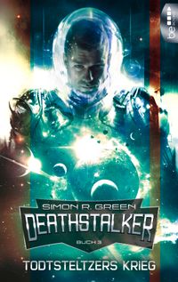 Buch Cover Todtsteltzers Krieg