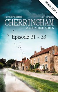 Buch Cover Cherringham - Episode 31-33