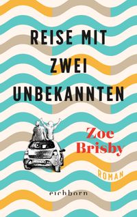 Buch Cover Reise mit zwei Unbekannten