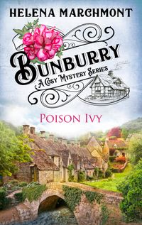 Buch Cover Bunburry - Poison Ivy
