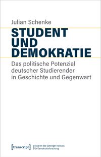 Buch Cover Student und Demokratie