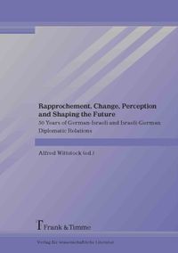 Buch Cover Rapprochement, Change, Perception and Shaping the Future