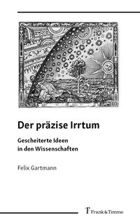 Buch Cover Der präzise Irrtum