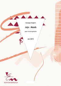 Buch Cover Jojo - Moods