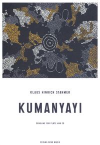 Buch Cover Kumanyayi