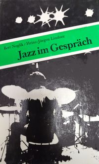 Buch Cover Jazz im Gespräch