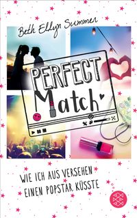 Buch Cover Perfect Match