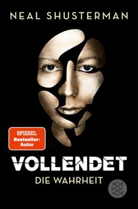 Buch Cover Vollendet - Die Wahrheit