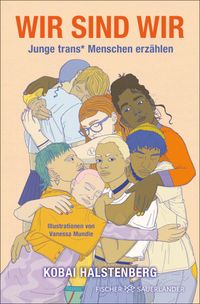 Buch Cover Wir sind wir