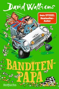 Buch Cover Banditen-Papa