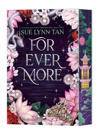 Buch Cover For Ever More