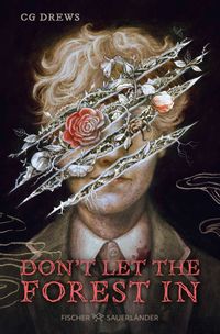 Buch Cover Don't Let The Forest In