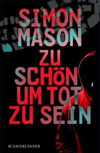 Buch Cover Zu schön, um tot zu sein