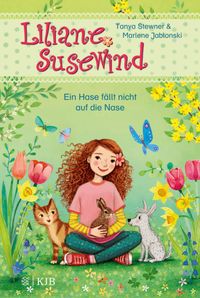 Buch Cover Liliane Susewind - Ein Hase fällt nicht auf die Nase