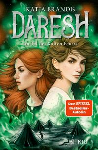 Buch Cover Daresh – Im Tal des Kalten Feuers