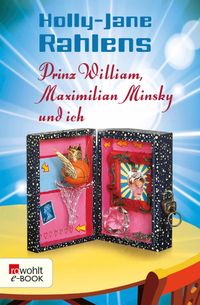 Buch Cover Prinz William, Maximilian Minsky und ich