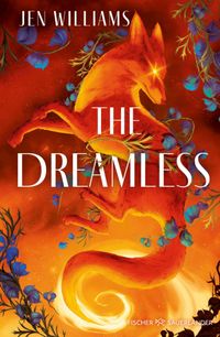Buch Cover The Dreamless