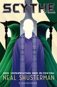 Buch Cover Scythe – Das Vermächtnis der Ältesten