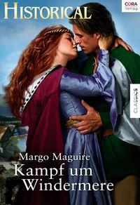 Buch Cover Kampf um Windermere